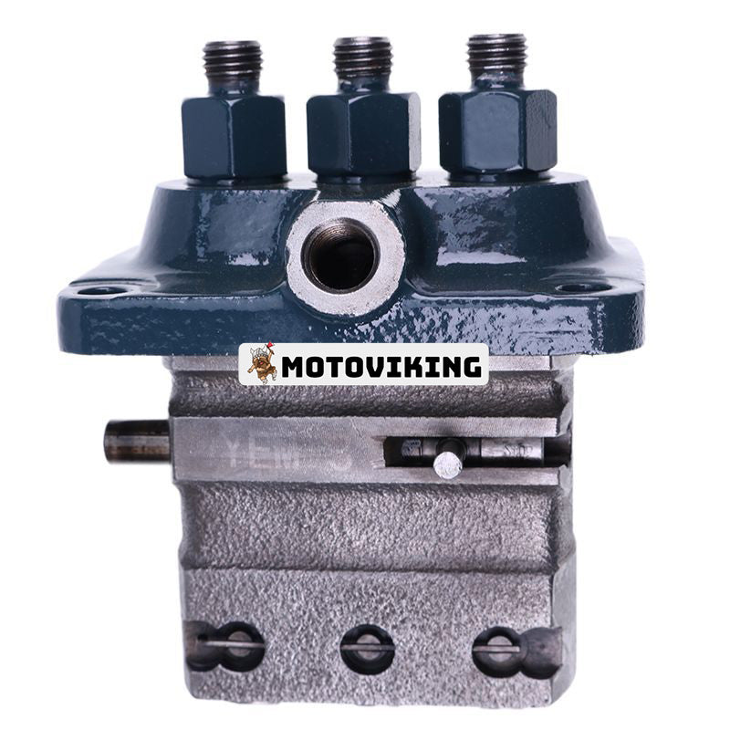 Motor D650 D750 D850 D950 Insprutningspump 15381-51010 för Kubota Tractor B6100D B6100E B6100HST B7100D