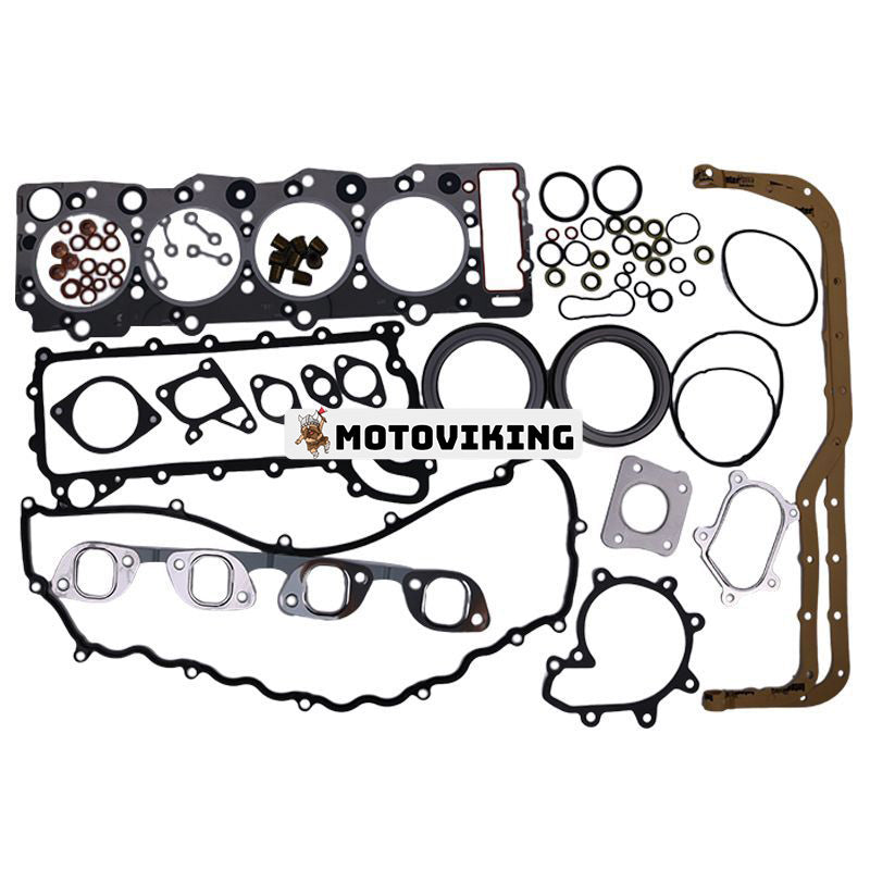 Motoröversynspackningssats 5878130781 för Isuzu 4HE1 4HE1T 4.8L NQR NPR W3 W4 W5 GMC Chevrolet Truck
