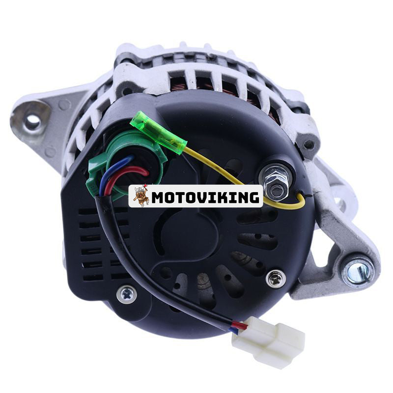 MotoViking Generator RE234714 för John Deere 3029 Engine 5104 5204 5303 5403 5503 5610 5045E 5065E 5075E 5103E R40