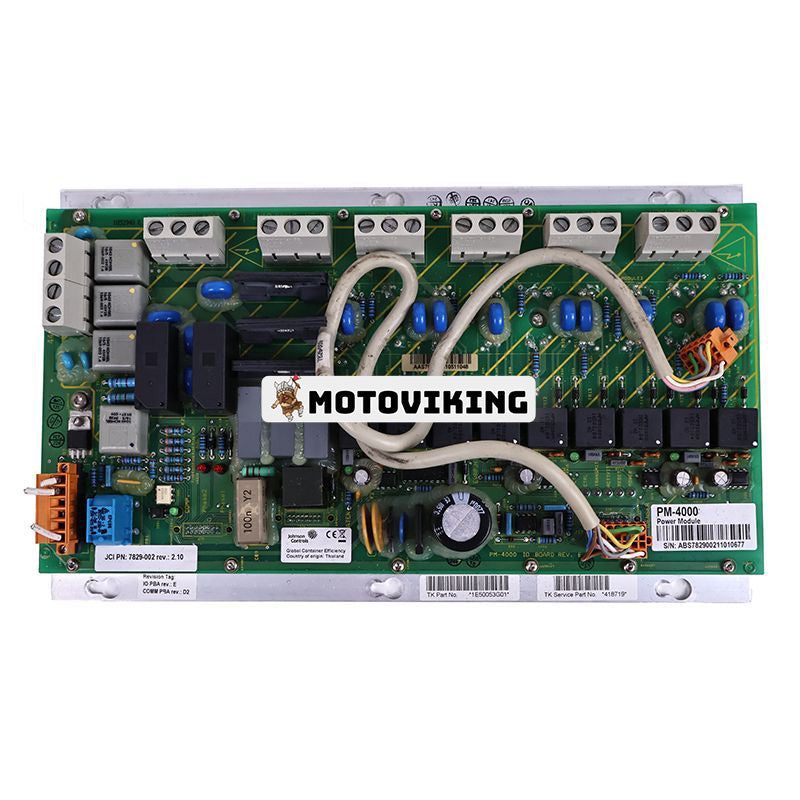 MP4000 Power Module 41-8719 för Thermo King Reefer Container Magnum SL Plus