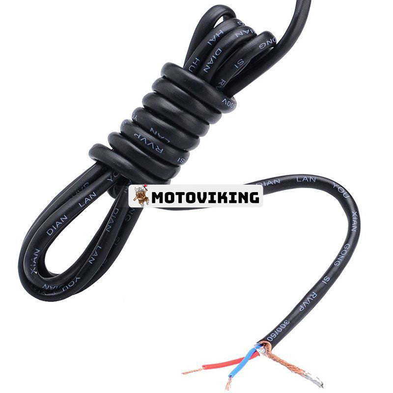 MSP6729 MPU magnetisk rotationshastighetssensor Pick Up Avsändarring Kugghjulständer 3/8-24 UNF-2A