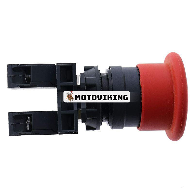 Nödstoppsbrytare 122514 122514GT för Genie S-40 S-60 S-80 Z-20/8 Z-30/20 Z-45/22 Z-60/34