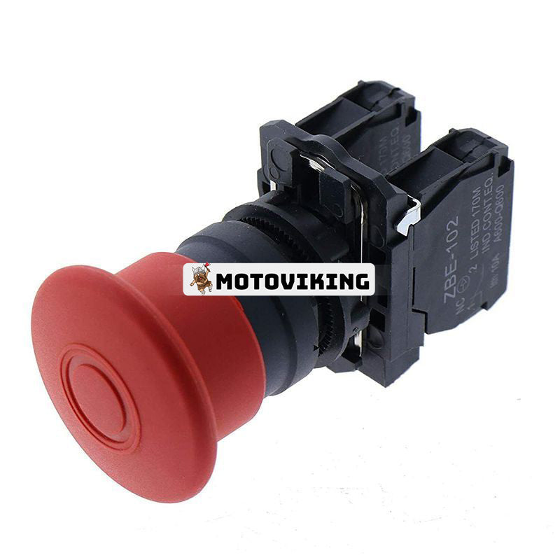 Nödstoppsbrytare 122514 122514GT för Genie S-40 S-60 S-80 Z-20/8 Z-30/20 Z-45/22 Z-60/34