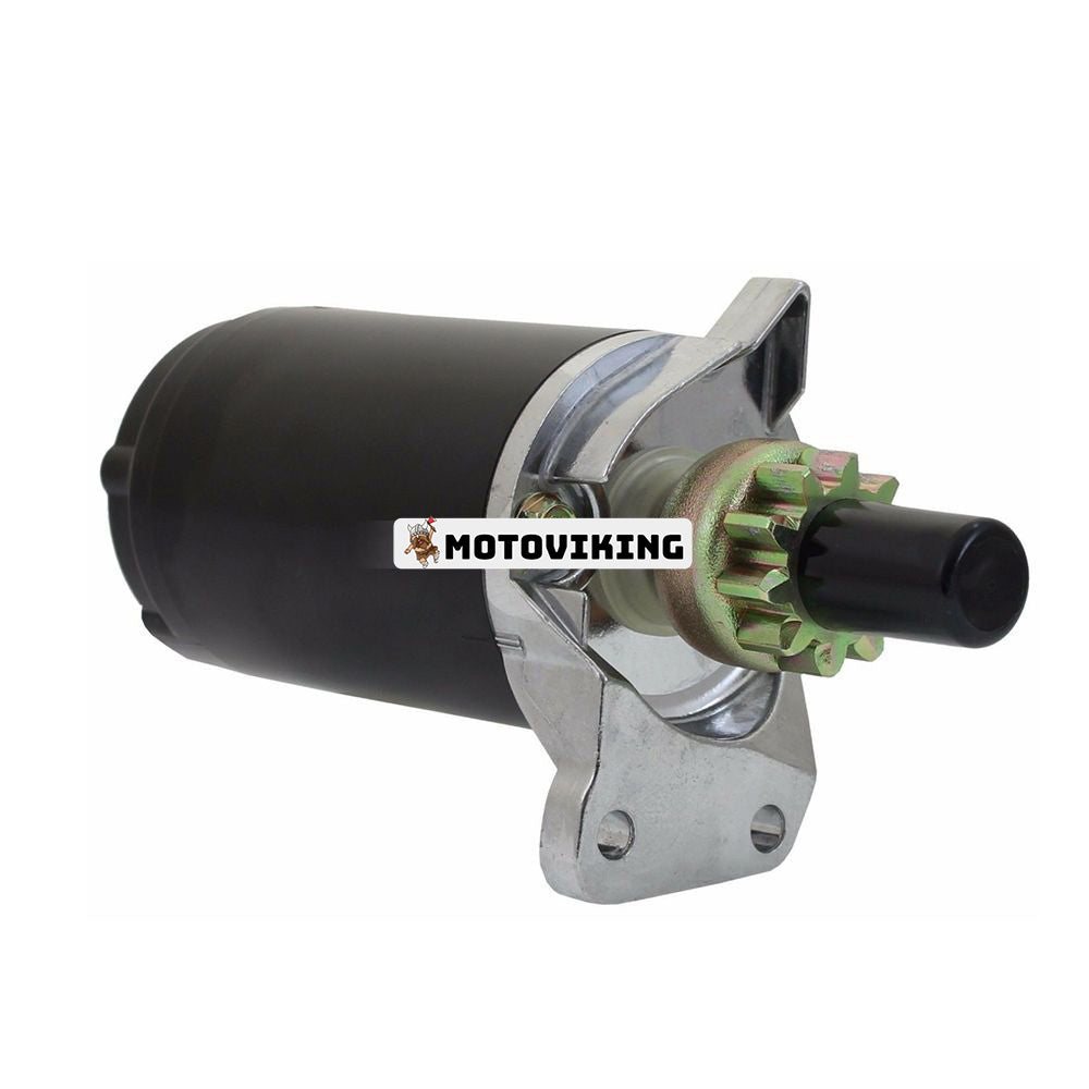 Ny startmotor He191-1567 1911567 för Onan Engine B43G B48G John Deere grästraktor 316 318 420