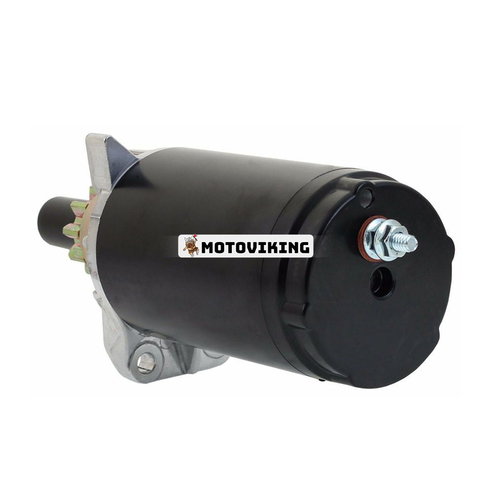 Ny startmotor He191-1567 1911567 för Onan Engine B43G B48G John Deere grästraktor 316 318 420
