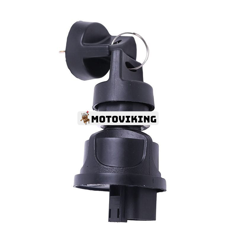 Nyckel tändningslås 7328187 för Bobcat Grävmaskin E08 E10 Lastare MT52 MT55 MT85 S70