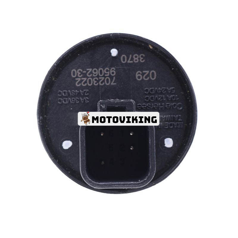 Nyckelfri vridomkopplare 7023022 för Bobcat S450 S510 S530 S550 S570 S590 S595 S630 S650 S740 S750 S770 S850
