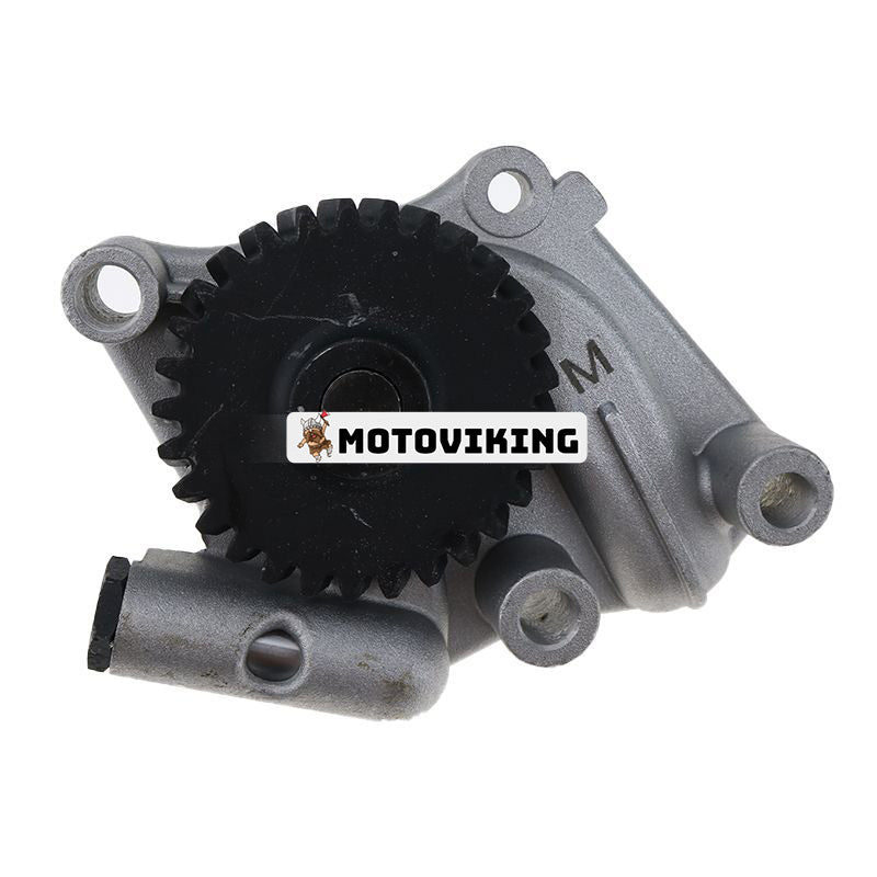 Oljepump 129900-32001 för Yanmar 4TNE98 4TNV98 4TNE94 4TNV94L Komatsu 4D94E 4D94LE 4D94LE-2 motor