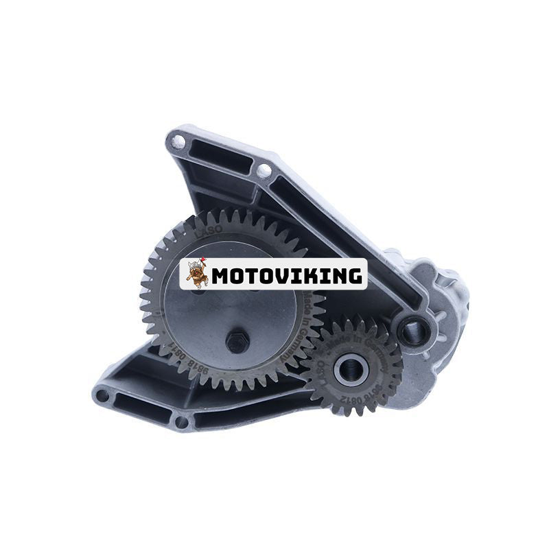 Oljepump 22397140 för Volvo EC330B EC330C EC360B EC360C EC360CHR EC460B EC460C EC460CHR
