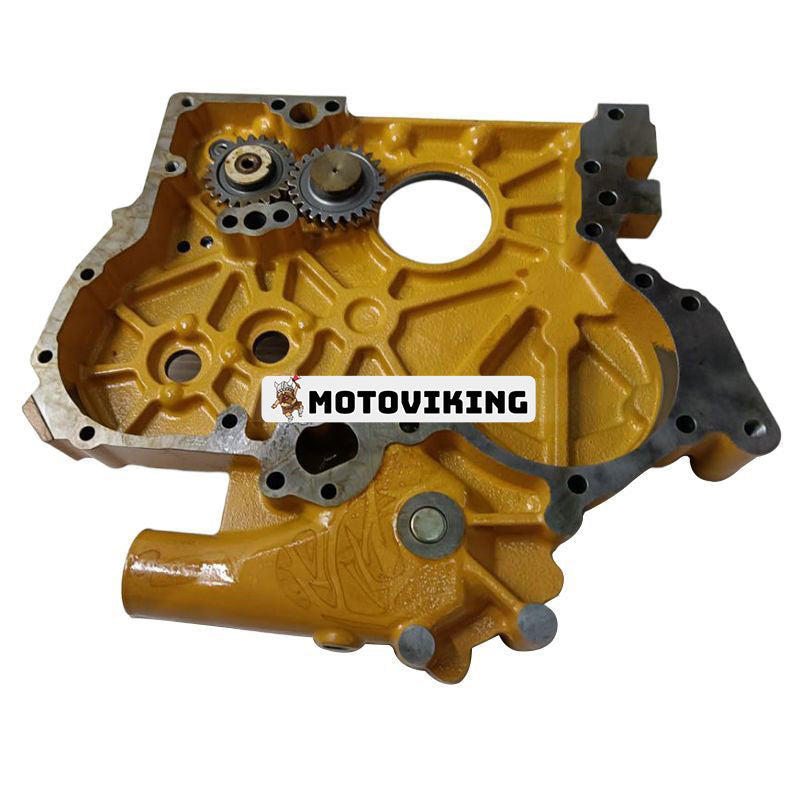 Oljepump 34335-13063 för Mitsubishi S6K S4KT Caterpillar CAT 3064 Motor E320C E312C E311C Grävmaskin