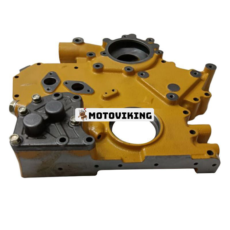 Oljepump 34335-13063 för Mitsubishi S6K S4KT Caterpillar CAT 3064 Motor E320C E312C E311C Grävmaskin