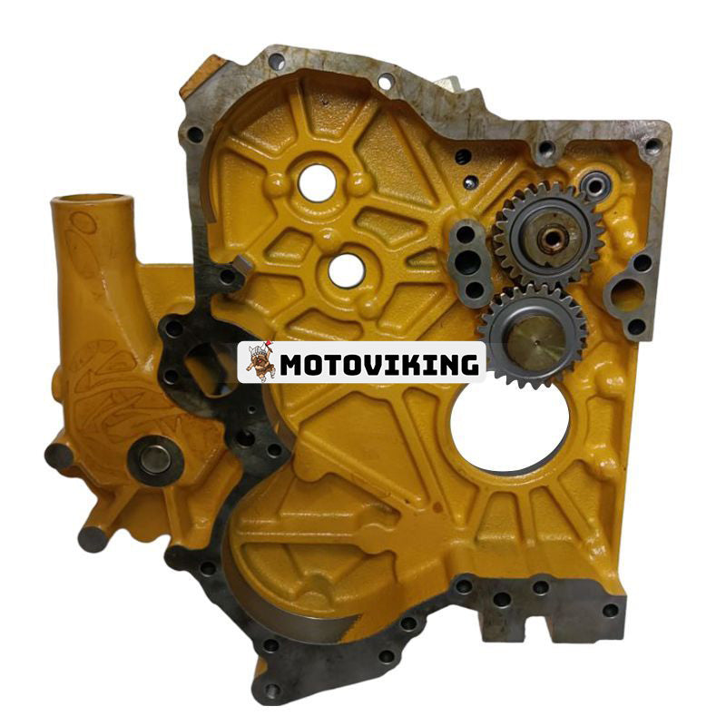 Oljepump 34335-13063 för Mitsubishi S6K S4KT Caterpillar CAT 3064 Motor E320C E312C E311C Grävmaskin