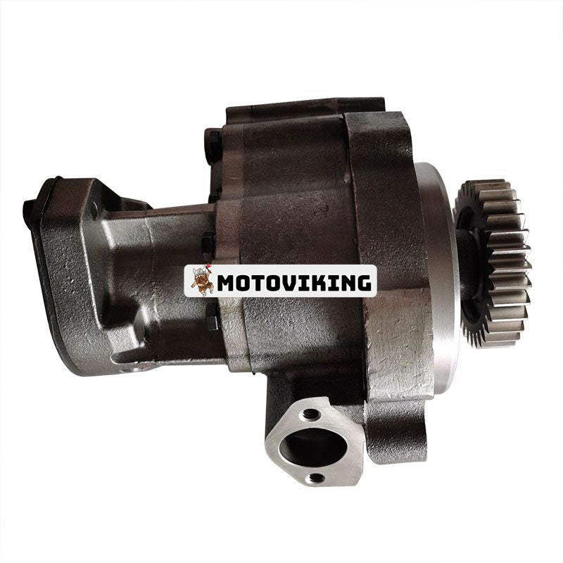 Oljepump 3803698 för Cummins N14 855 motor