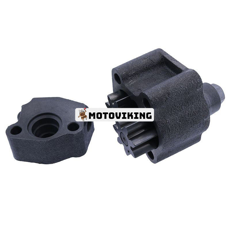 Oljepump AR67074 för John Deere Engine 4219 4039 6068 Traktor 440 820 830 1020 1120 1520 1530 2030 2040 2240 2440 2510 23020 40