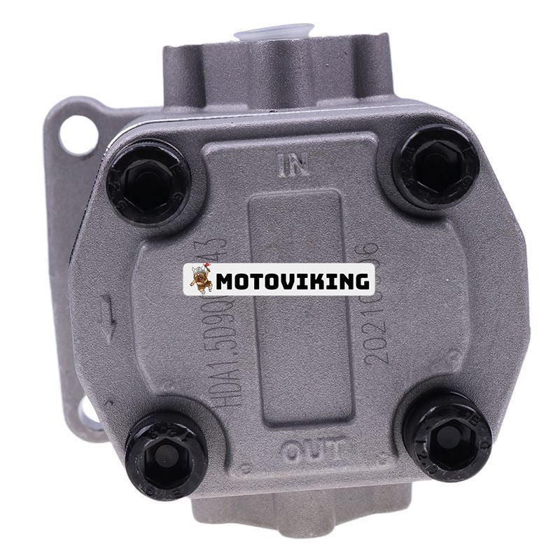 Oljepump GPI-C-7C för Yanmar traktor YM187 YM1802 YM1810 YM1820 YM2001