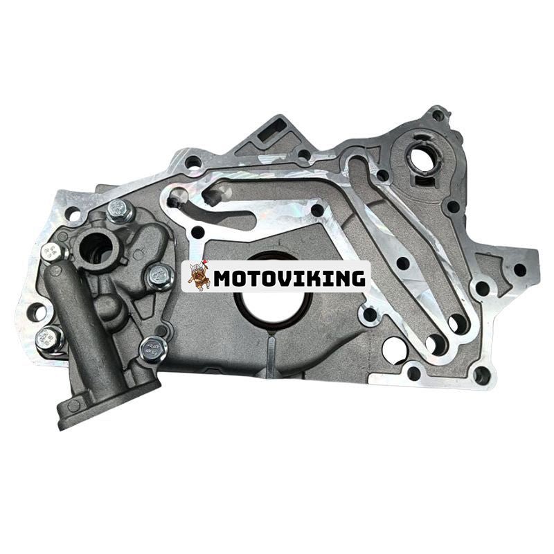 Oljepump MD041043 för Mitsubishi Engine 4G63 G64B 2350CC Cordia Mighty Max Tredia 1984-1986