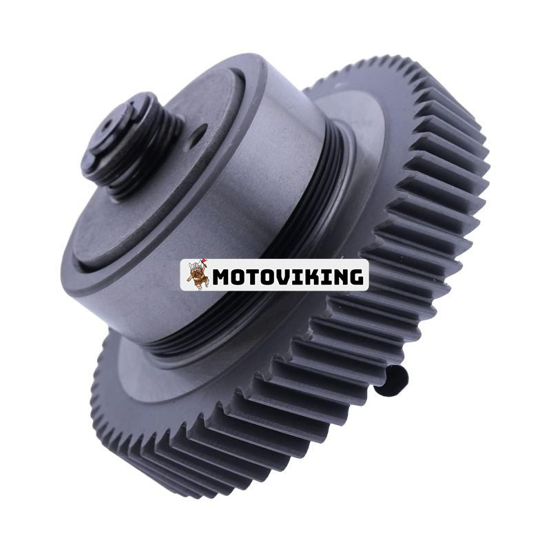 Oljepump SBA165026120 för CASE D25 D29 D33 D35 D40 D45 DX25 DX29 DX31 DX33 DX34 DX48 DX55 SR130 410 420 420CT CX28 CX31 CX35