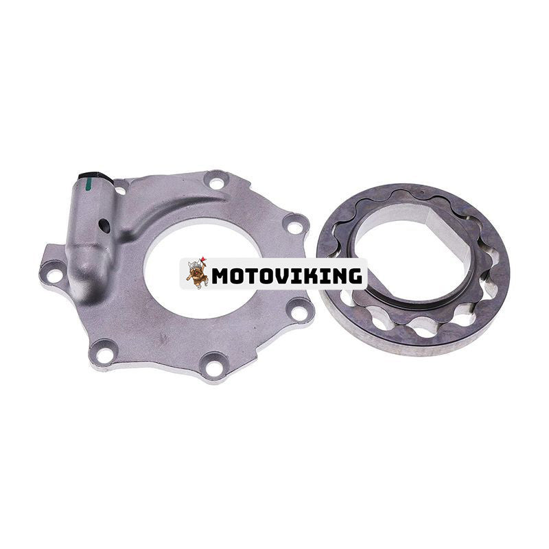 Oljepumpenhet 119802-32100 119802-32111 119802-32120 för Yanmar Engine 3JH4E 3TNV82A 3TNV84 3TNV84T 3TNV88 4JH4AE 4JH4E 4TNV 4TNV 4TNV 4TNV 4TNV 4TNV