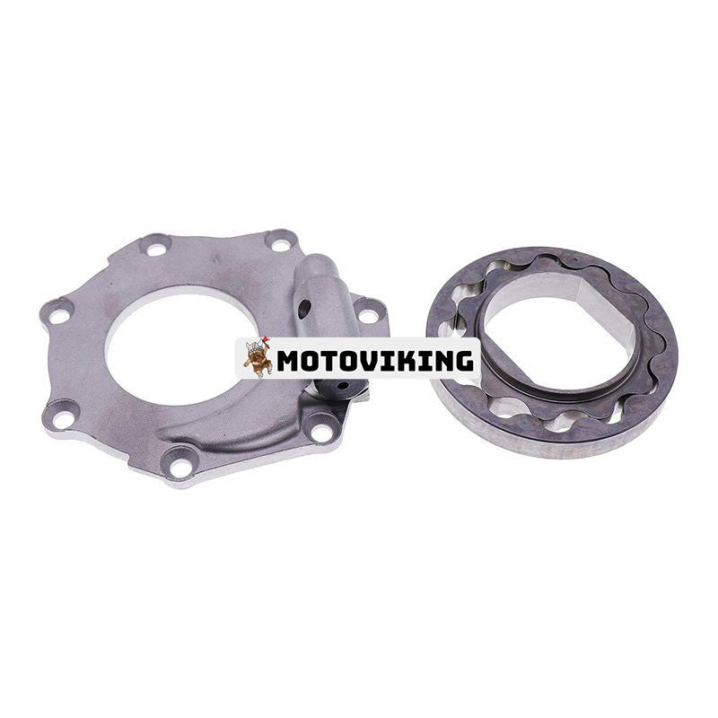 Oljepumpenhet 119802-32100 119802-32111 119802-32120 för Yanmar Engine 3JH4E 3TNV82A 3TNV84 3TNV84T 3TNV88 4JH4AE 4JH4E 4TNV 4TNV 4TNV 4TNV 4TNV 4TNV