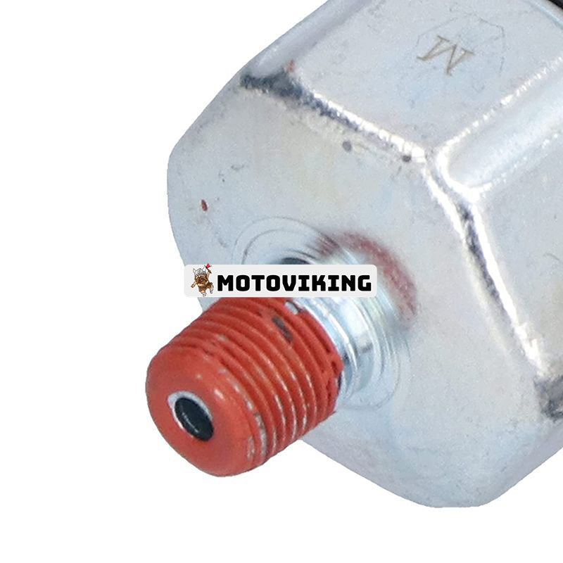 Oljevarning tryckbrytare sensor 1824101601 för Isuzu Engine 4BG1 4BD1 6BD1 6BG1 6SD1 6BG1T 6HE1 Hitachi grävmaskin EX200-1 EX200-2 EX200-3 EX200-5