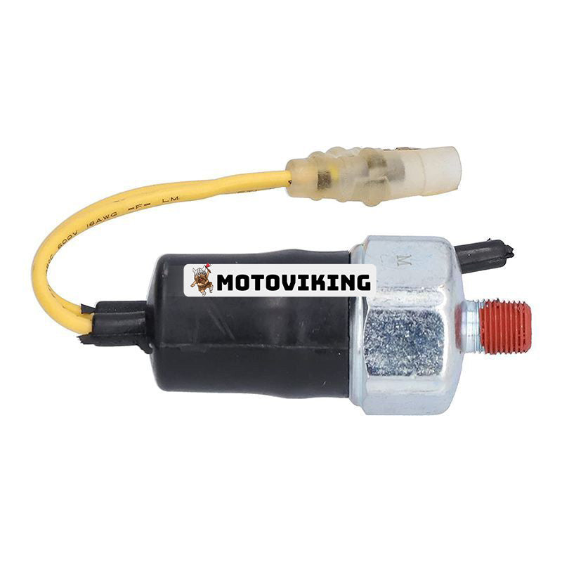 Oljevarning tryckbrytare sensor 1824101601 för Isuzu Engine 4BG1 4BD1 6BD1 6BG1 6SD1 6BG1T 6HE1 Hitachi grävmaskin EX200-1 EX200-2 EX200-3 EX200-5
