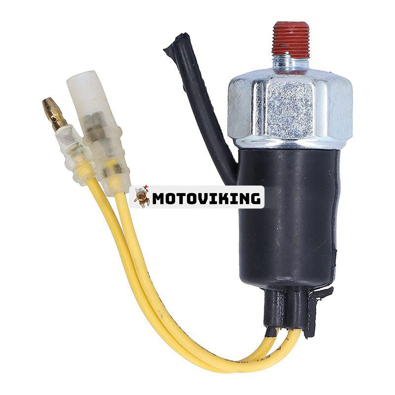 Oljevarning tryckbrytare sensor 1824101601 för Isuzu Engine 4BG1 4BD1 6BD1 6BG1 6SD1 6BG1T 6HE1 Hitachi grävmaskin EX200-1 EX200-2 EX200-3 EX200-5