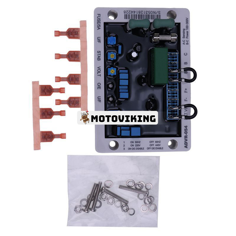 Orignal Self Excited 5Amp Automatic Voltage Regulator ADVR-054