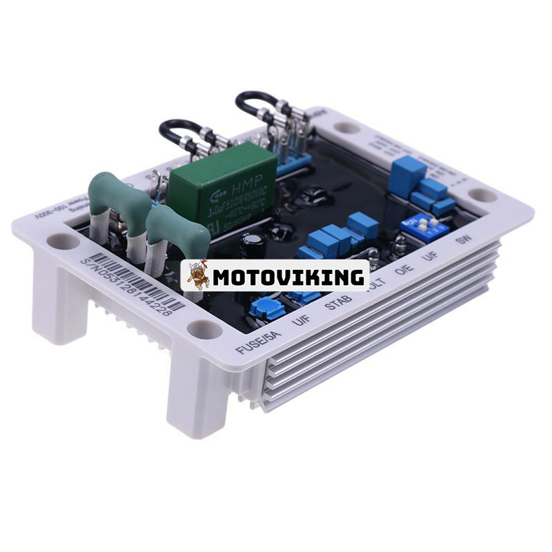 Orignal Self Excited 5Amp Automatic Voltage Regulator ADVR-054