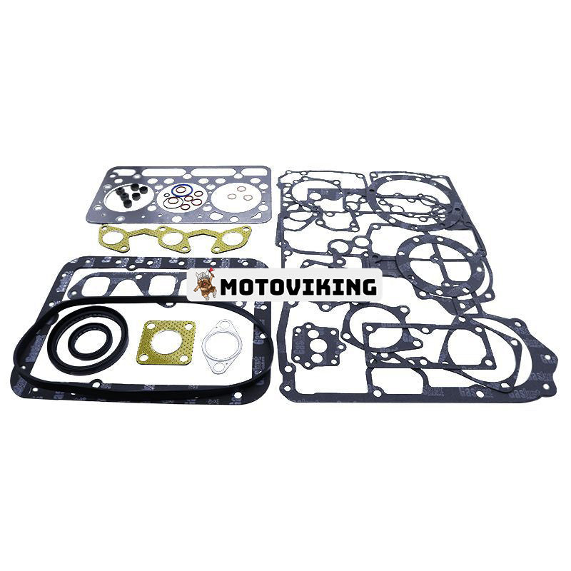 Översynspackningssats 16414-99353 för Kubota D1403 motor