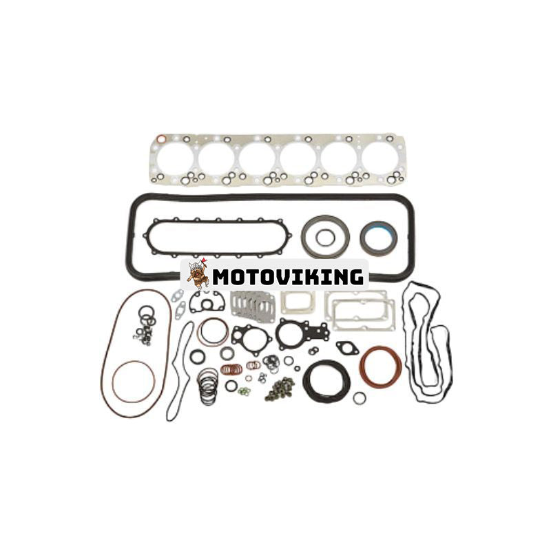 Översynspackningssats 8094890 för Case IH F2CE9684CE001 F2CFE613AA017 F2CFE614BB006 Motor 7010 8010 9010 A8000 A8800