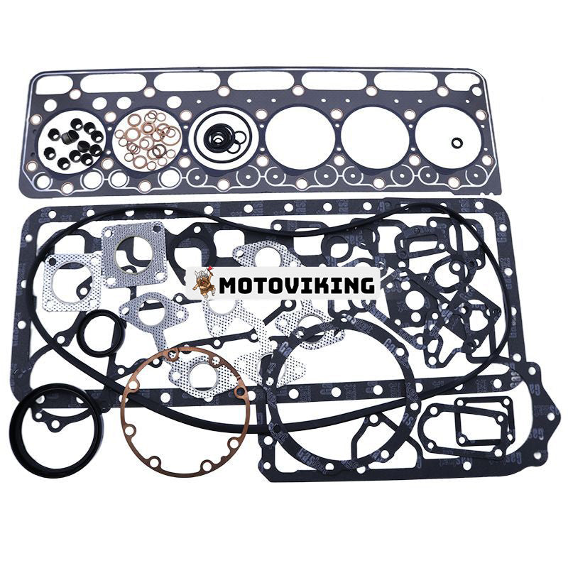 Översynspackningssats för Kubota Engine S2800 Grävmaskin KH-191 Traktor M4950DT Generator GV-3240 GV-3200 GV-1160