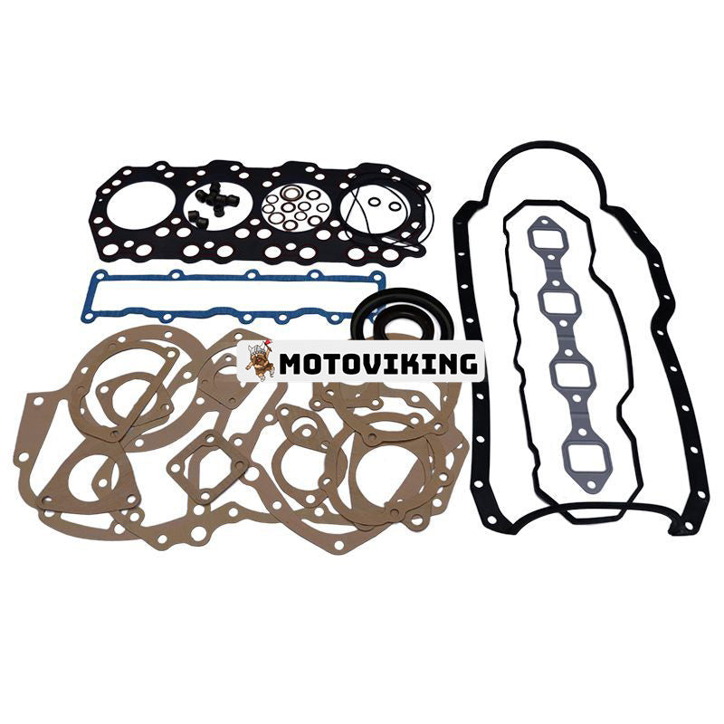 Översynspackningssats för Mitsubishi Engine S4Q S4Q2 S4Q2-T S4Q2-Y3SCM