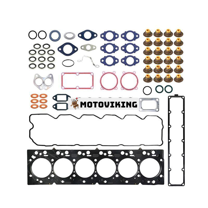 Övre motorpackningssats 4955354 för Cummins Engine ISB6.7 QSB6.7 Dodge Ram 2500 3500