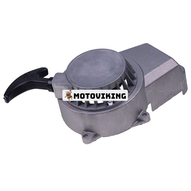 Pull Starter Recoil Starter Montage för Pocket Bike Dirt Bike 2-takts 47cc 49cc