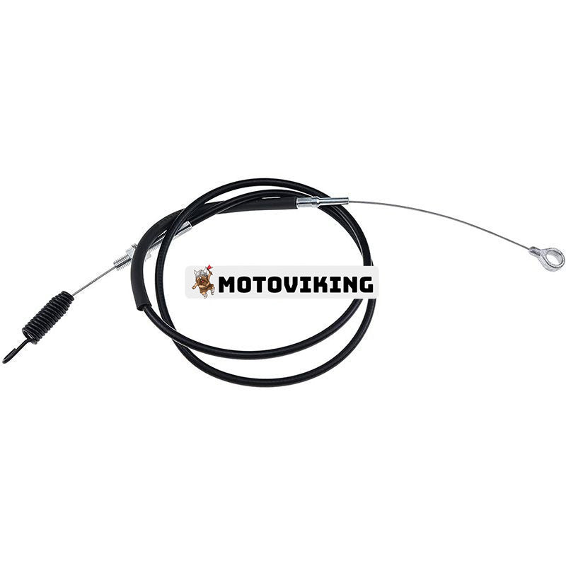 Push Pull-kabel GX21634 för John Deere gräsklippare 12PB 12PC 12SB 14PB 14PZ 14SB 14SC 14SE