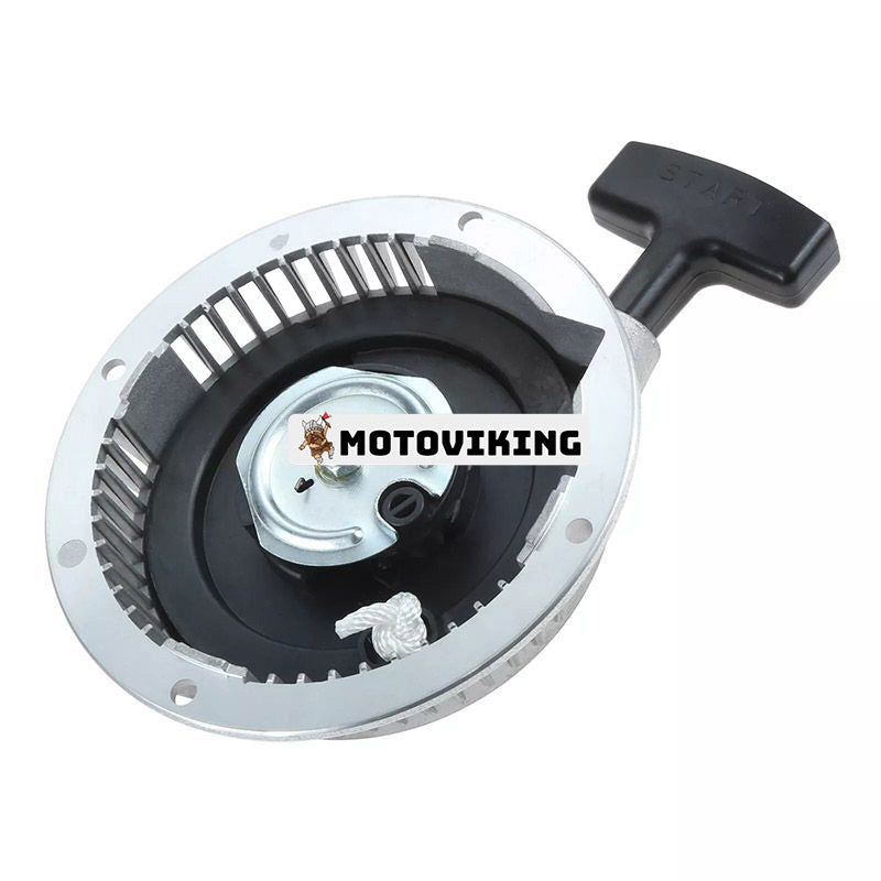 Recoil Pull Starter för Wacker Neuson Engine WM80 WM100 Rammare BS50-2 BS500 BS45Y BS52Y BH23 BH22