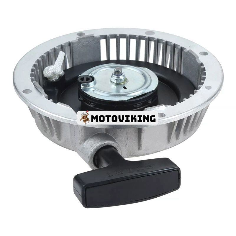 Recoil Pull Starter för Wacker Neuson Engine WM80 WM100 Rammare BS50-2 BS500 BS45Y BS52Y BH23 BH22
