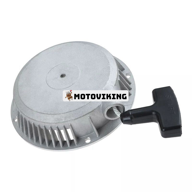 Recoil Pull Starter för Wacker Neuson Engine WM80 WM100 Rammare BS50-2 BS500 BS45Y BS52Y BH23 BH22