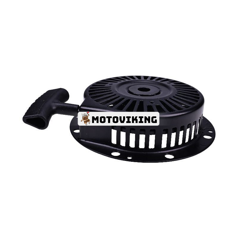 Recoil Starter Assembly 590789 590749A för Tecumseh Engine HMSK80 HMSK110 LH318SA LH358 OH358SA
