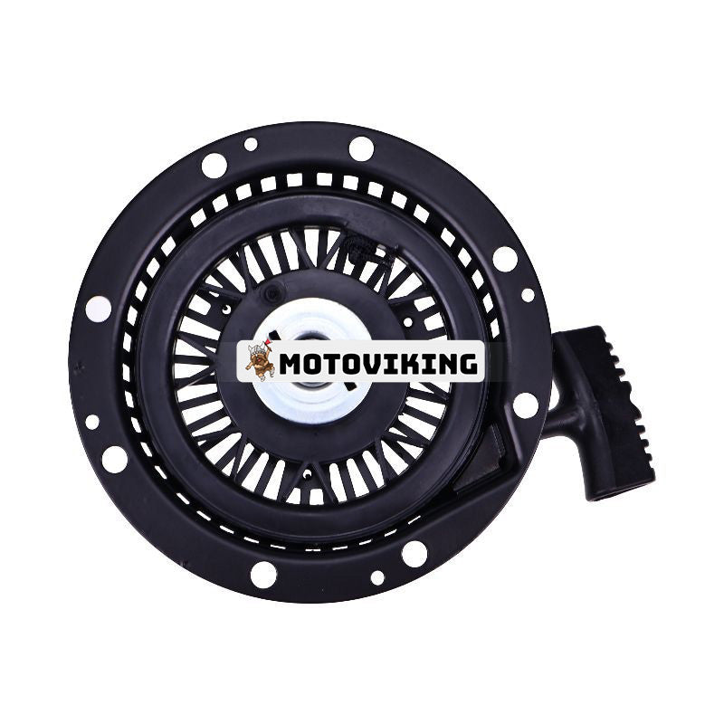 Recoil Starter Assembly 590789 590749A för Tecumseh Engine HMSK80 HMSK110 LH318SA LH358 OH358SA