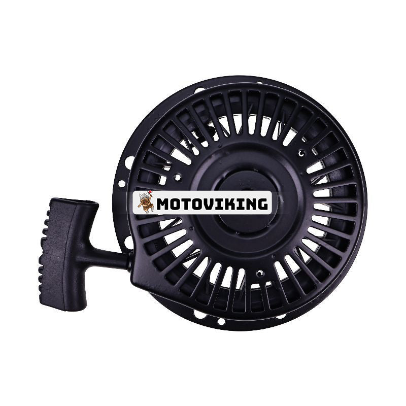 Recoil Starter Assembly 590789 590749A för Tecumseh Engine HMSK80 HMSK110 LH318SA LH358 OH358SA