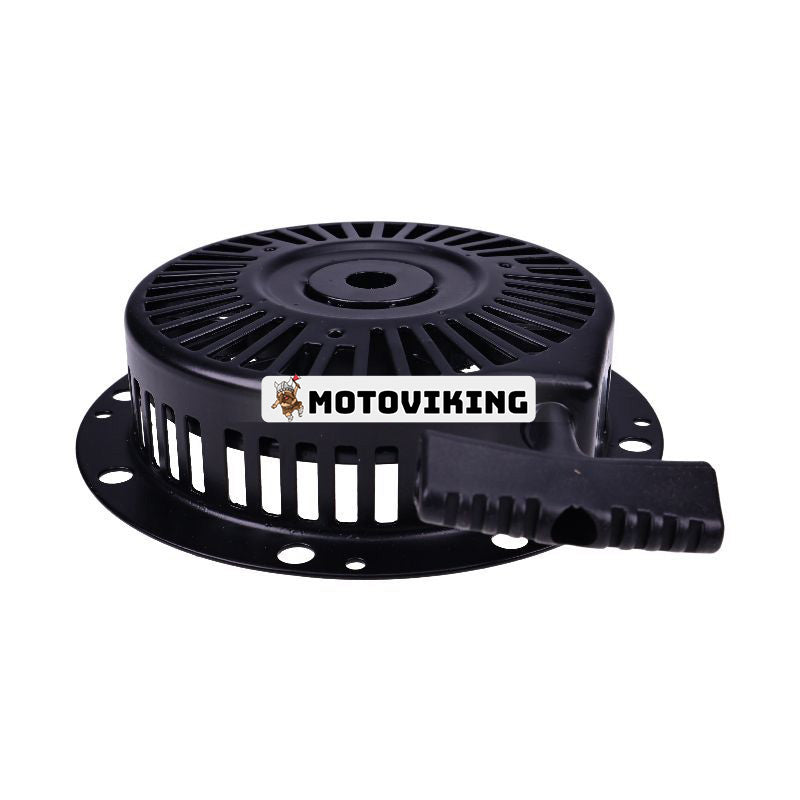Recoil Starter Assembly 590789 590749A för Tecumseh Engine HMSK80 HMSK110 LH318SA LH358 OH358SA