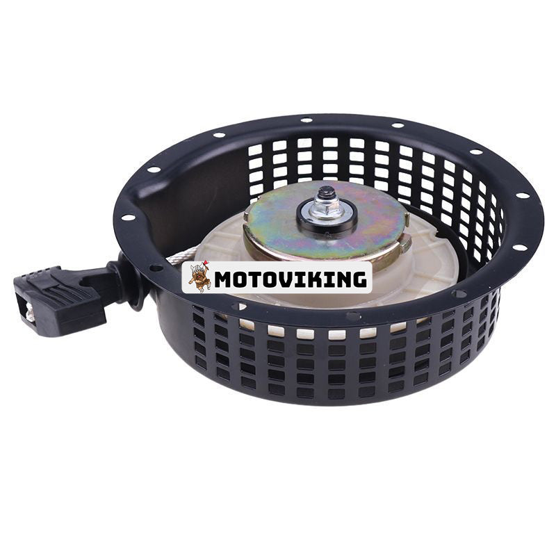 Rekylstarter 114399-76251 för Yanmar Engine L70N L70V