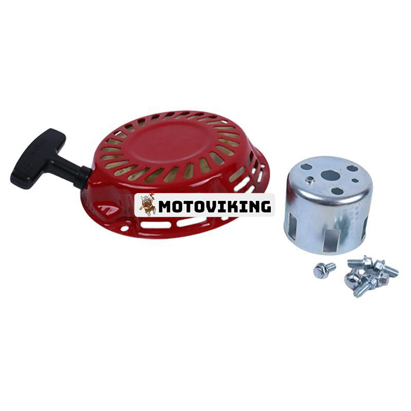 Rekylstarter för Harbor Freight Predator Rato 173cc 212cc 6,5HP 7HP 68121 69727 68120 69730