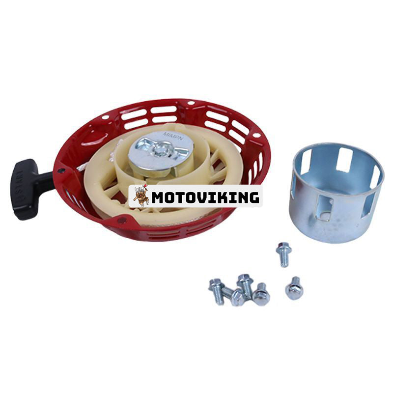Rekylstarter för Harbor Freight Predator Rato 173cc 212cc 6,5HP 7HP 68121 69727 68120 69730