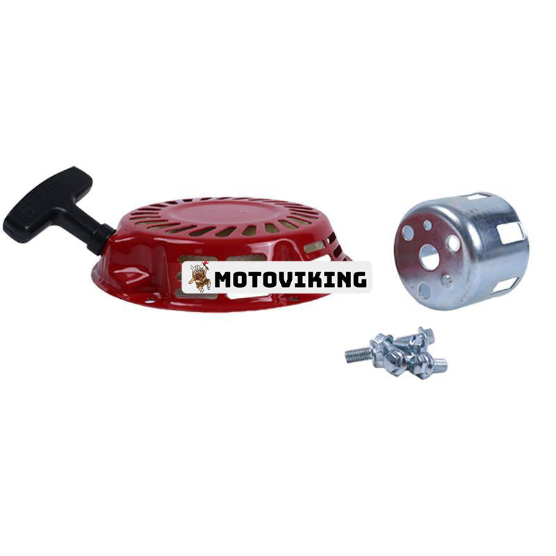 Rekylstarter för Harbor Freight Predator Rato 173cc 212cc 6,5HP 7HP 68121 69727 68120 69730