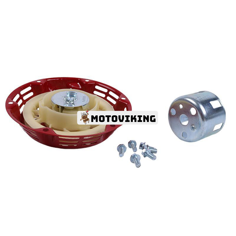 Rekylstarter för Harbor Freight Predator Rato 173cc 212cc 6,5HP 7HP 68121 69727 68120 69730