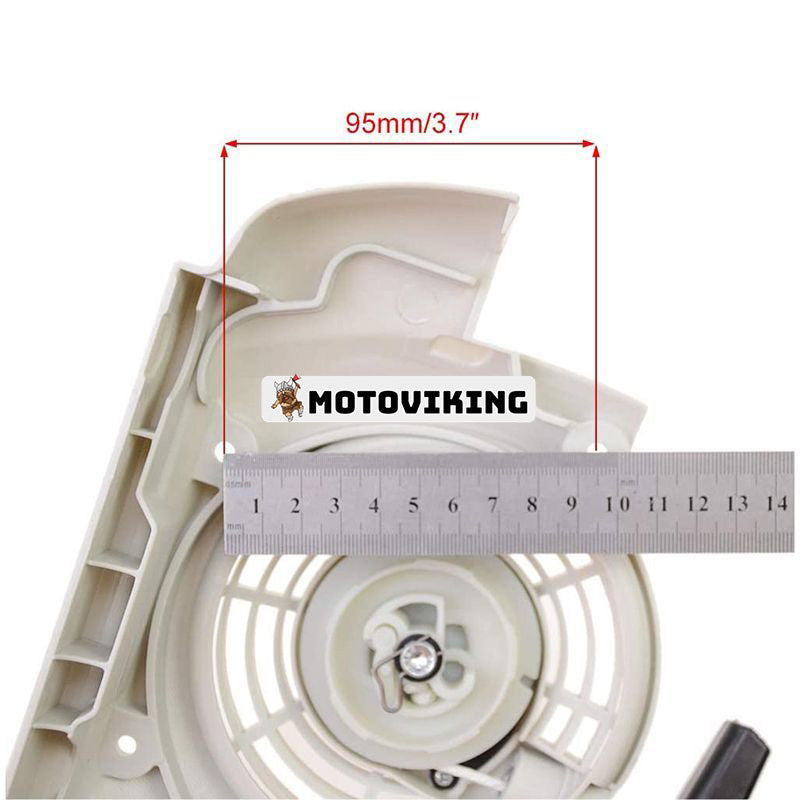 Rekylstarter röjskärare 4128-080-2101 för Stihl Engine FS400 FS450 FS480