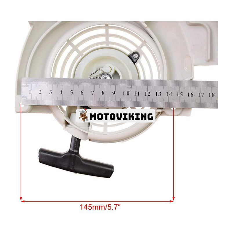 Rekylstarter röjskärare 4128-080-2101 för Stihl Engine FS400 FS450 FS480