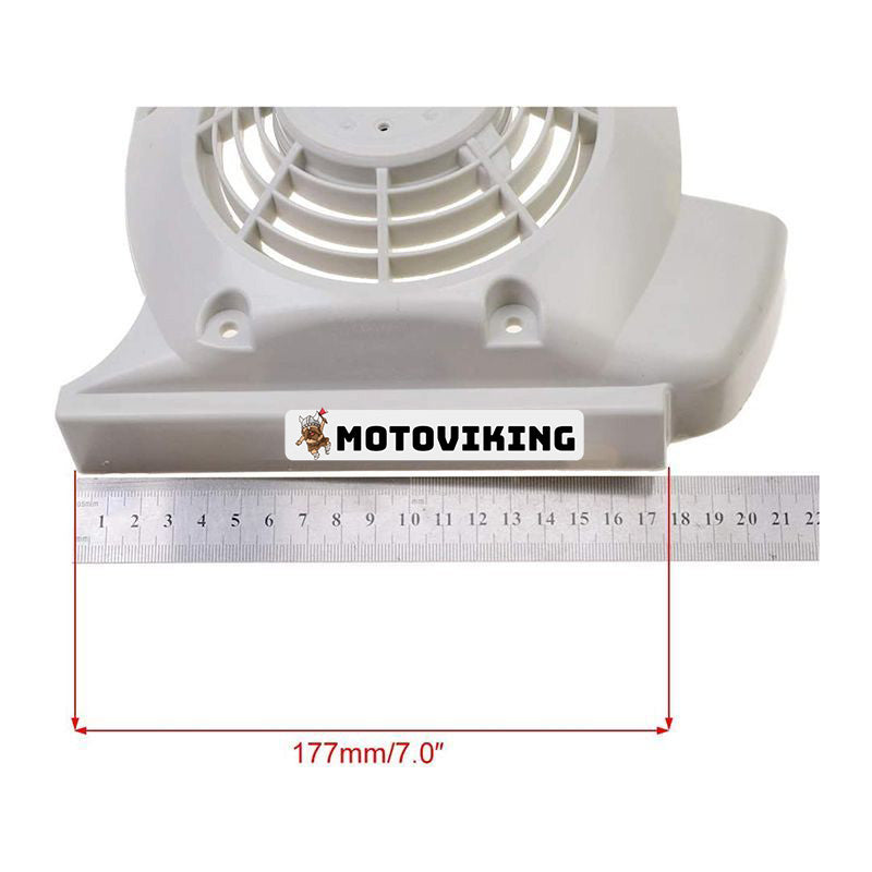 Rekylstarter röjskärare 4128-080-2101 för Stihl Engine FS400 FS450 FS480
